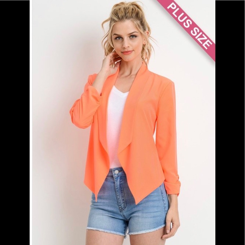 Li Li Jacket